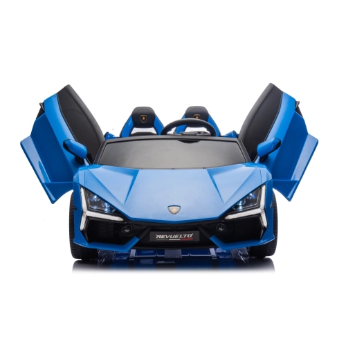 Auto na akumulator dla dzieci Lamborghini Revuelto XL STRONG A500